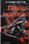 Book cover of Trains en Détresse by CATTIN, Etienne